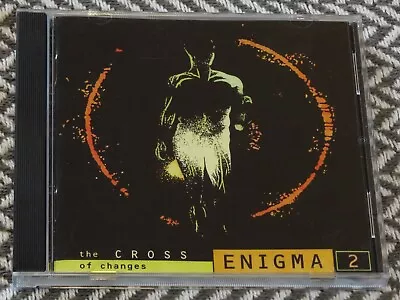 Enigma 2 : The Cross Of Changes CD • $3.99