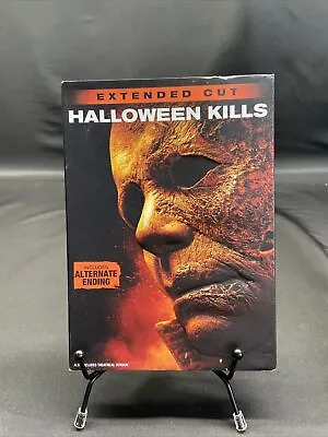 Halloween Kills (DVD 2021) • $4.59