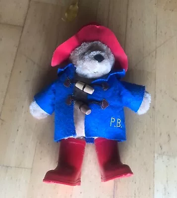 Paddington Bear Toy • £9.99