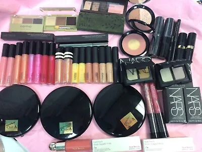 Makeup Lots Mac Dazzleglass & Plushglass~Signature Club A~Nars & More YOU CHOOSE • $199.99