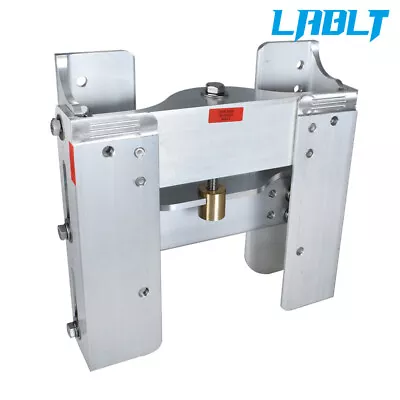 LABLT Adjustable 4  Tool Factory Style Jack Plate Outboard For JPL4400 Boat • $238.22