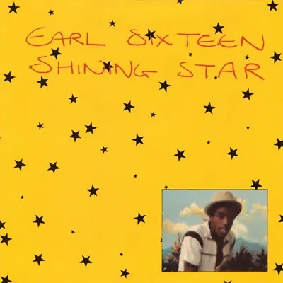 Earl Sixteen(Vinyl LP)Shining Star-Burning Sounds-BSRLP864-UK-2023-M/M • £19.99