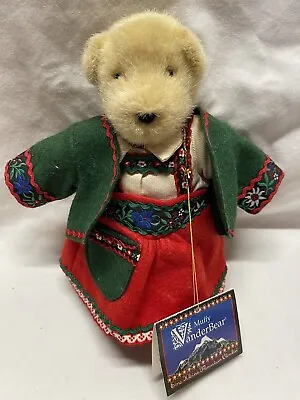 Muffy Vanderbear Eine Kleine Mountain Climbin Alpine Collection 1992 • $14.99