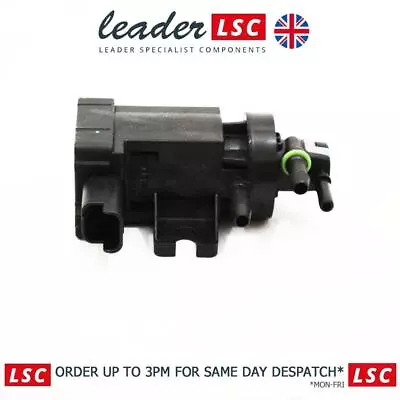 Exhaust Pressure Control Valve Citroen Dispatch 2007 To 16 1618QH New Original • $47.81