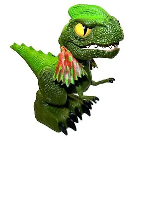 Mattel 2008 SCREATURE 9  Interactive Animated Dinosaur Raptor (works) • $27.97