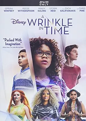 A Wrinkle In Time • $4.04