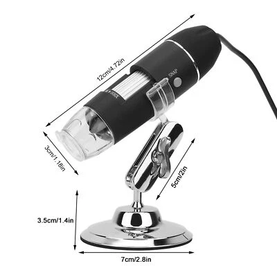 $23 • Buy  Digital  Handheld L Microscope Camera HD 