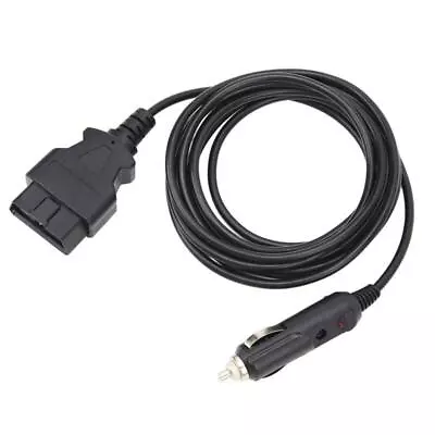 Car Computer Memory Saver Power Extension Socket USB Charger Adapter • $14.60