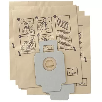 £5.99 • Buy Bags For Goblin Aztec Hoover Vacuum Cleaner Dust Bags 340 342 1200 1300 1400 X 5