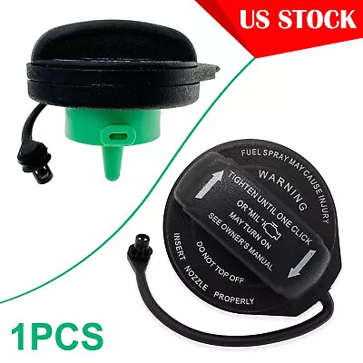 $11.39 • Buy 5C0201550T Gas Cap , Fuel Tank Filler Cap For AUDI VW Jetta GTI Golf Tiguan