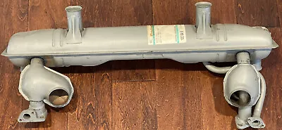 NOS Ernst Volkswagen Beetle Muffler ~ Part #113-251-053BJ • $299