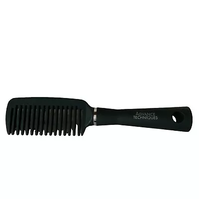 Hair Care Vintage Avon Detangling Comb Black New Sealed Package • $16.99