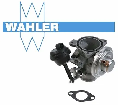 Oem Wahler Brand EGR Valve For Volkswagen Diesel Beetle Golf Jetta A4 Chassis • $177.77