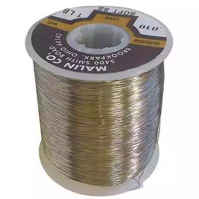 Malin Co 08-0475-014S Baling Wire0.0475 Dia41.55 Ft. • $4.75