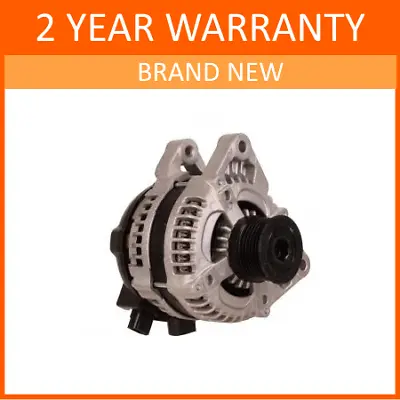 LRA02815 Alternator Ford Focus Fiesta Volvo C30C70S40V50 *24Month Warranty* • $136.86