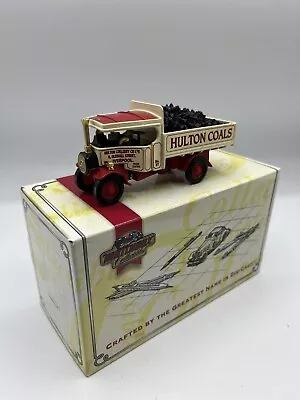 Matchbox Collectibles Steam Vehicles YAS02-M Hulton Coals Foden Lorry • £9.99