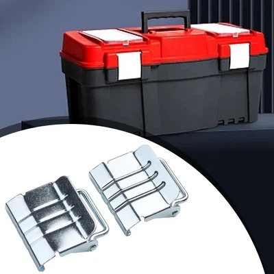 $11.22 • Buy Tool Storage Latch Lock Clip Power Tool Replacement STST1-70317 Flap Lock
