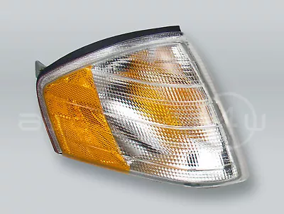 TYC Clear/Amber Corner Light Parking Lamp RIGHT Fits 1990-2002 MB SL-Class R129 • $53.90