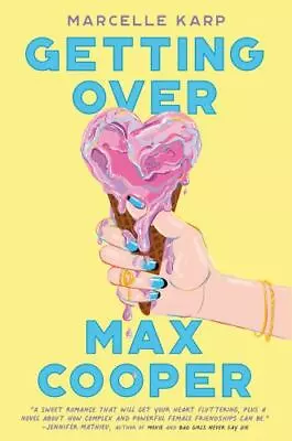 Getting Over Max Cooper Karp Marcelle • $8.67