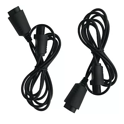 2PCS Extension Cable Cord Line For Nintendo 64 Controller N64 Game Console M • $11.89