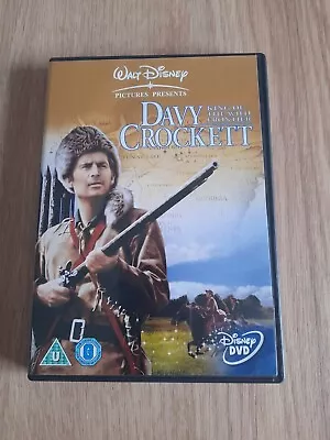 Davy Crockett - King Of The Wild Frontier (DVD 2005) BRAND NEW  • £8