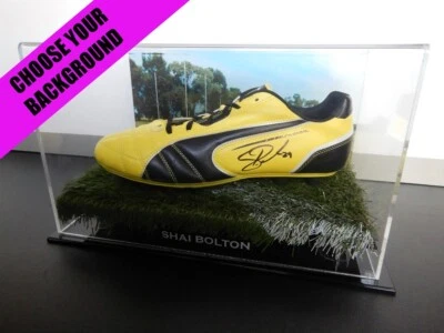 $329.99 • Buy ✺Signed✺ SHAI BOLTON Boot PROOF COA Richmond Tigers 2017 2019 2020 Jumper AFL