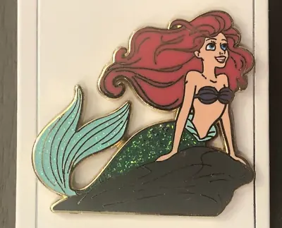 Disney Pin The Little Mermaid Ariel Princess Rock Part Of Your World Singing • $14.99