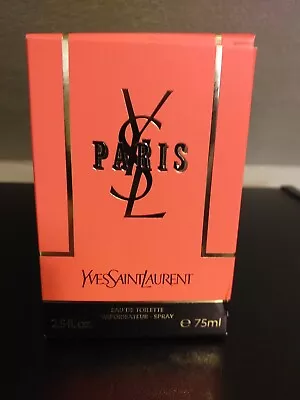 Yves Saint Laurent Paris Women's Eau De Toilette - 75ml • £40