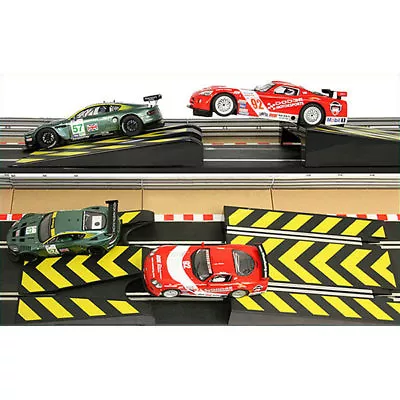 £4.99 • Buy SCALEXTRIC Sport Track C8211 Leap Ramp Sport Kit