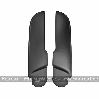 2015-23 Ford Mustang Convertible Boot Side Plastic Cover Panels Left Right Set • $79.99