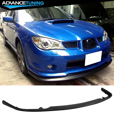 Fits 09-11 Honda Civic Coupe FG1 FG2 Front Bumper Lip Spoiler Kit PU - CS1 Style • $59.98