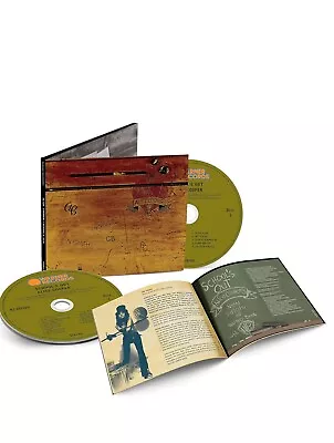 Alice Cooper - School's Out Deluxe Edition (Rhino) 2CD Album • $18.65