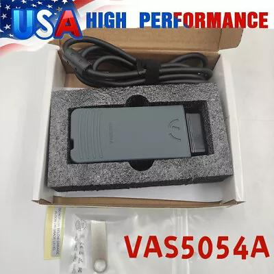 NEW VAS5054A Diagnostic Tool Odis V11 Fits For Volkswagen Audi Free Shipping US • $140