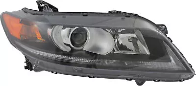 For 2013-2015 Honda Accord Coupe Headlight Halogen Passenger Side • $265.15