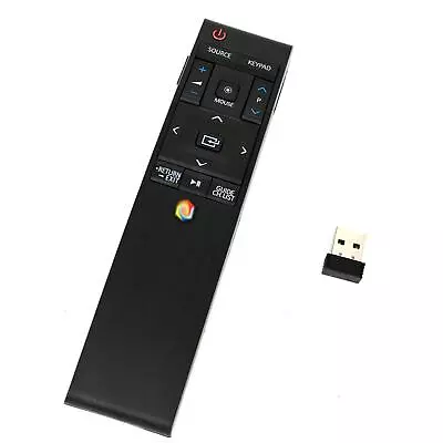 Remote Control For Samsung 4K Curved TV BN59-01220E BN5901220E RMCTPJ1AP2 • $42.63