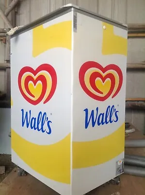 Walls Ice Cream Freezer - Vintage Freezer • £75