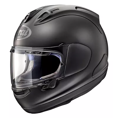 Asian Fit Arai Helmet RX-7X Corsair-X RX-7V Flat Black Matte Casque Full Face  • $585.19