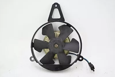 1995-2007 Yamaha YZF600R RADIATOR FAN ASSEMBLY BLOWER COOLING MOTOR TESTED WORKS • $16.49