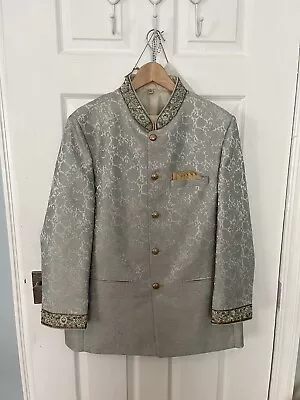 Men’s  Jodhpuri Indian Pakistani Wedding Guest. Indian Suit. Asian Party Wear • £120