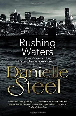 Rushing Waters-Danielle Steel • £3.51