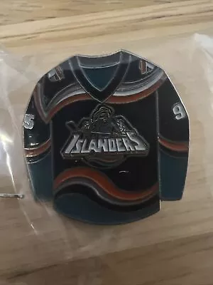 New York Islanders Fisherman  Road Blue  Jersey   NHL • $5.06