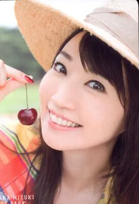 Nana Mizuki LIVE PARK 2016 NANACA Hat And Cherry • $35