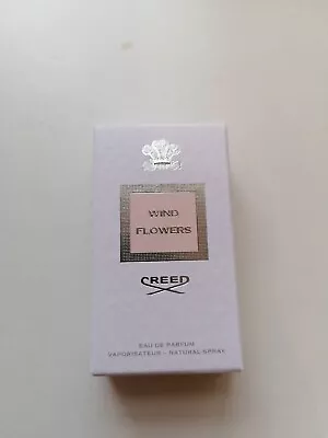 £8.50 • Buy NEW CREED WIND FLOWERS - 2ml Perfume Eau De Parfum Spray