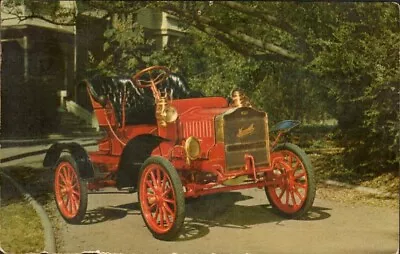 Postcard-1907 Maxwell Antique Car Auto Service Notice   1593 • $8.49