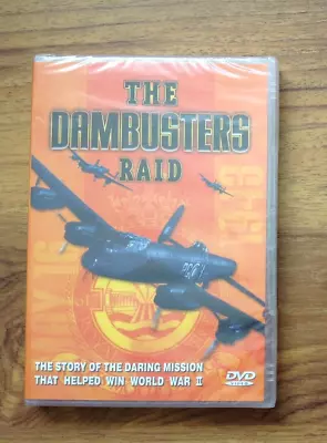 The Dambusters Raid DVD (2002) . Free UK Postage • £2.99