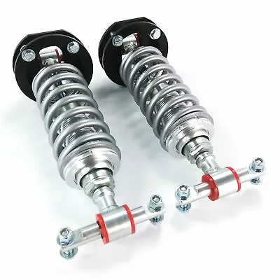 Front Coilover Shock Conversion Kit Fits Ford 1964-73 Mustang BIG BLOCK BBF MEL  • $695.95