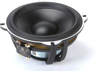 Morel Hybrid MW5 MKII 5-1/4  Woofers • $495.47