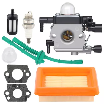 Carburetor Air Filter For Stihl MM55 MM55C Tiller #Zama C1Q-S202 • $13.99