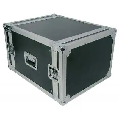 Citronic Rack-8U 19  Equipment Flightcase • £198