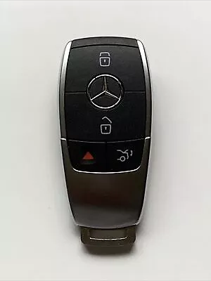 OEM NBGDM3 Mercedes Benz Matte C S E Class Smart Remote Key Genuine FOB Keyless • $23